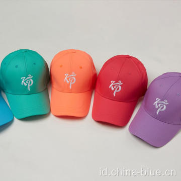 Topi olahraga kapas pria dan wanita